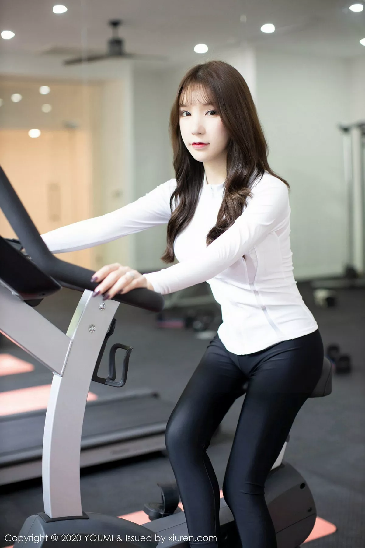 [YouMi尤蜜荟]第401期周于希写真-秀人资源网